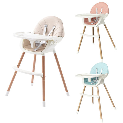 Chaise haute pour bébé - Cigogne et bébé