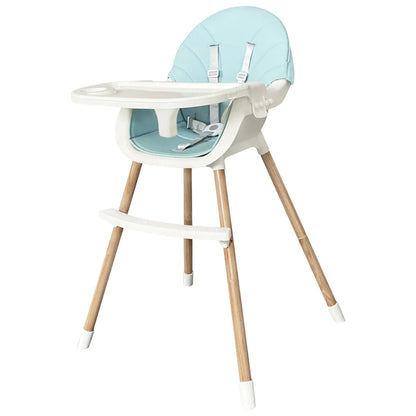 Chaise haute pour bébé - Cigogne et bébé