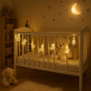Guirlande lumineuse LED | motifs de Noël pour enfants