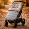 Chancelière poussette universelle bébé hiver chaude