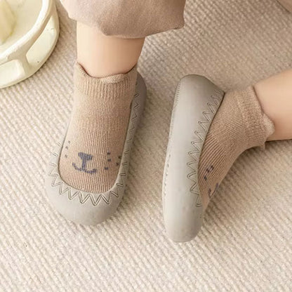Chaussure bebe - Cigogne et bébé