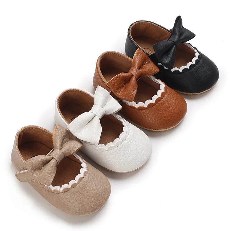 Chaussure bebe - Cigogne et bébé
