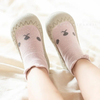 Chaussure bebe - Cigogne et bébé