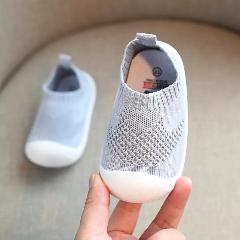 Chaussures pour bébé - Cigogne et bébé