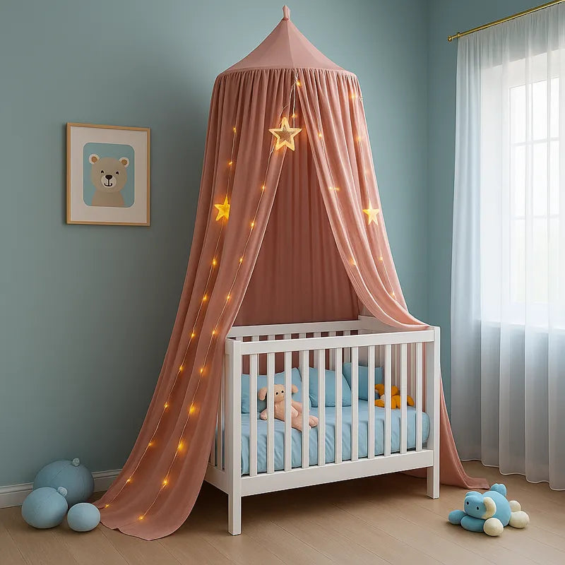 Ciel de lit | un univers féerique pour votre enfant