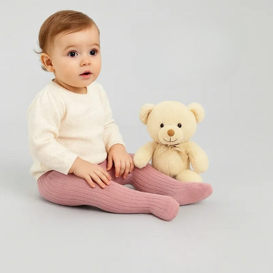 Collant bébé | Doux et extensible toutes saisons