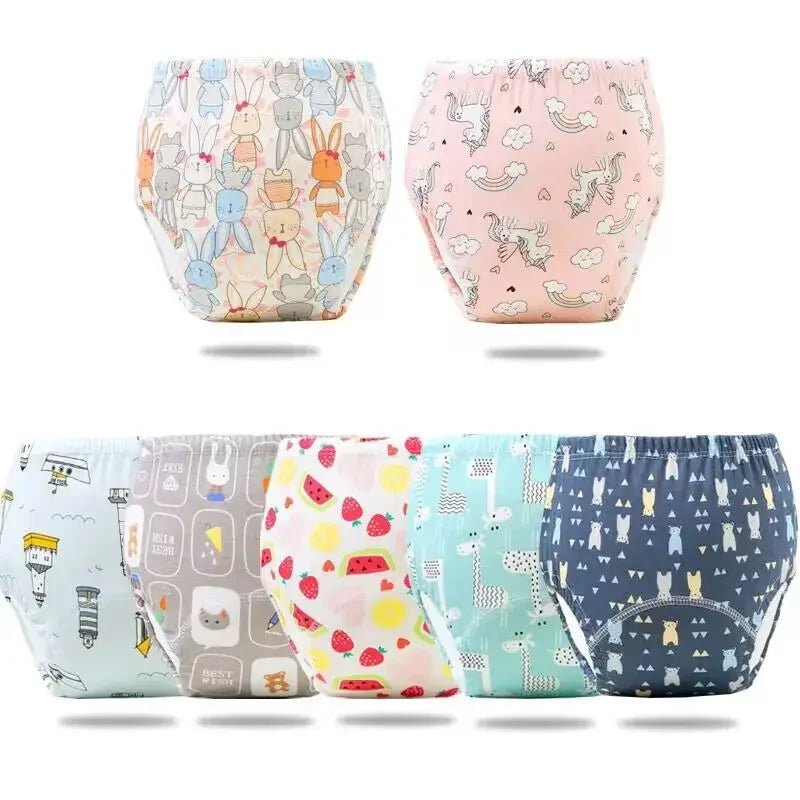 Couches lavables pour bébé - Cigogne et bébé