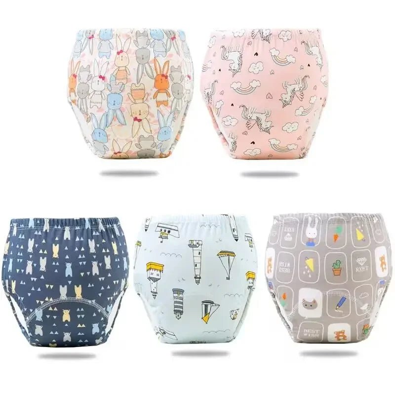 Couches lavables pour bébé - Cigogne et bébé