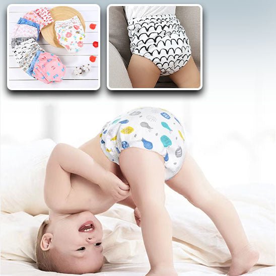 Couches lavables pour bébé - Cigogne et bébé