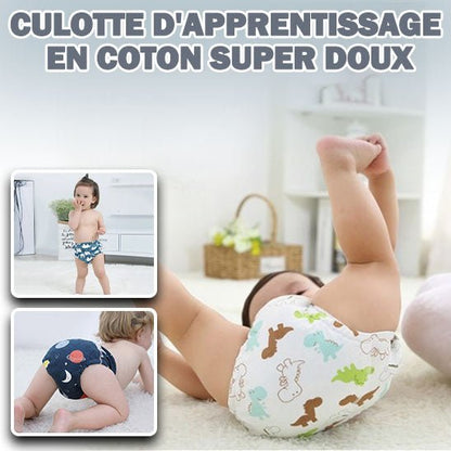 Couches lavables pour bébé - Cigogne et bébé
