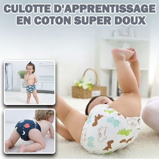 Couches lavables pour bébé - Cigogne et bébé