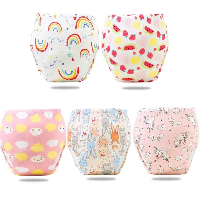 Couches lavables pour bébé - Cigogne et bébé