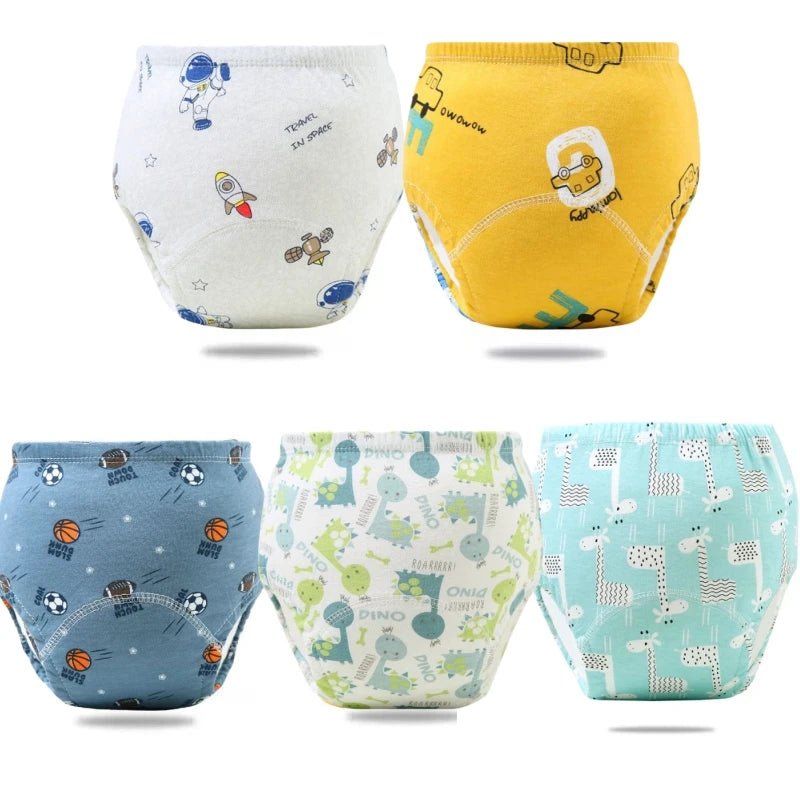 Couches lavables pour bébé - Cigogne et bébé