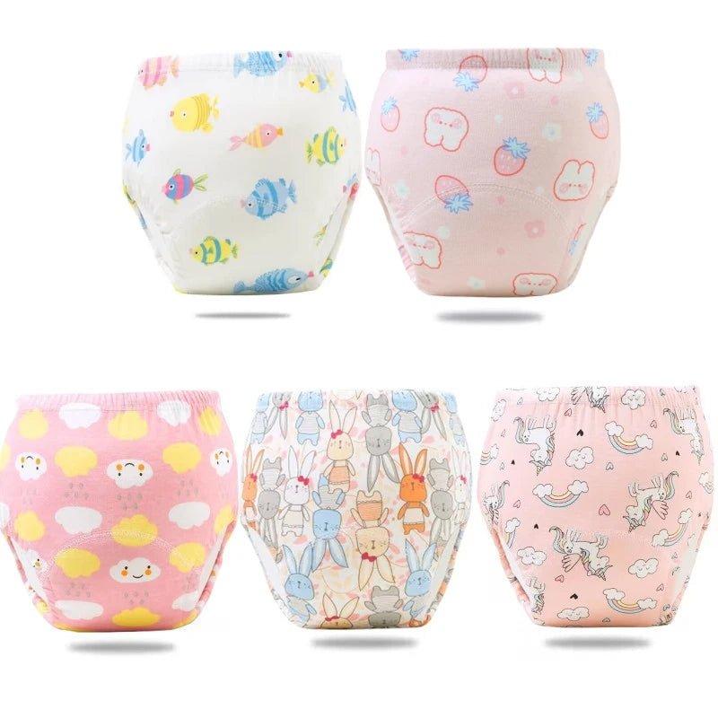 Couches lavables pour bébé - Cigogne et bébé