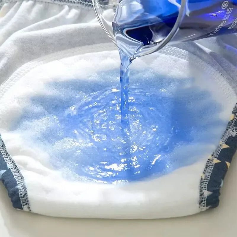 Couches lavables pour bébé - Cigogne et bébé