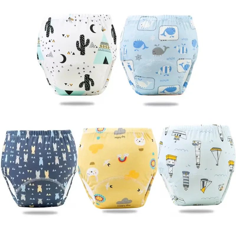 Couches lavables pour bébé - Cigogne et bébé