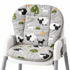Coussin chaise haute bébé confortable et universel