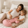 Coussin de grossesse | confort, soutien et sommeil réparateur