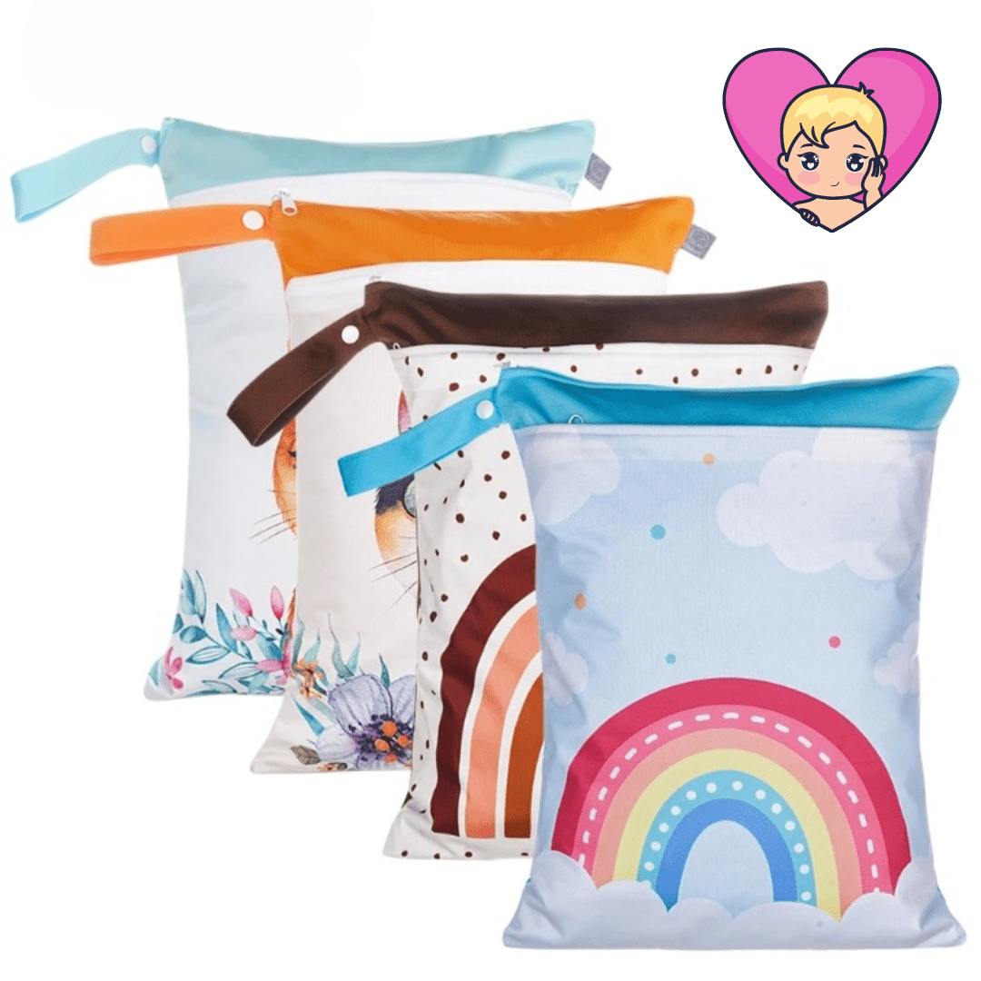 Diaper bags™ | Sacs à couches - Cigogne et bébé