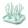 Séchoir biberon bébé hygiénique compact avec plateau amovible