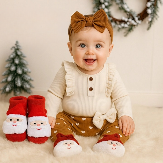 Ensemble bébé fille | Vêtements doux et élégants