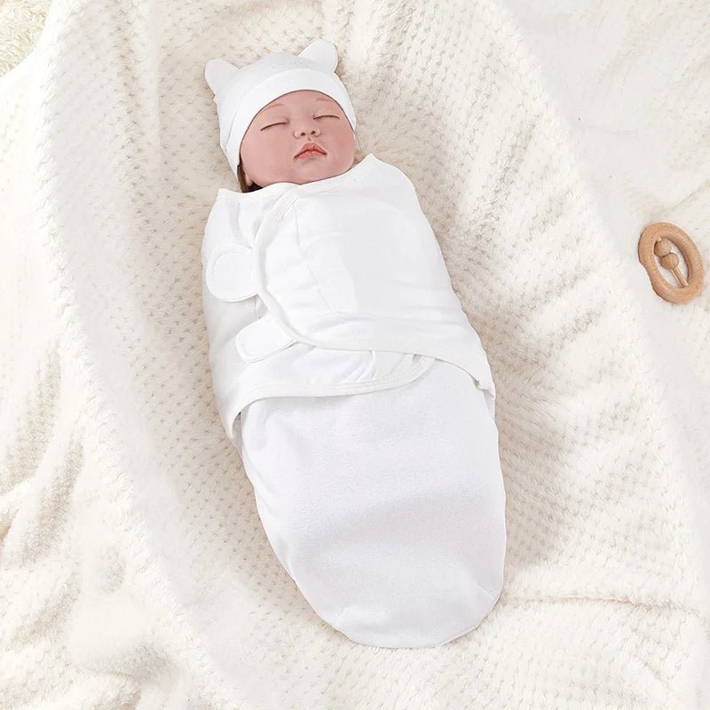 Gigoteuse pour nouveau - né ! - Cigogne et bébé