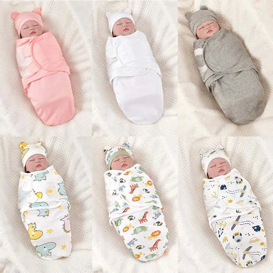 Gigoteuse pour nouveau - né ! - Cigogne et bébé
