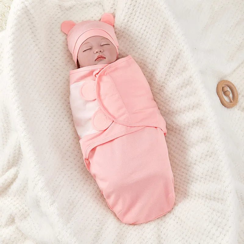 Gigoteuse pour nouveau - né ! - Cigogne et bébé
