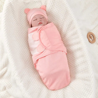Gigoteuse pour nouveau - né ! - Cigogne et bébé