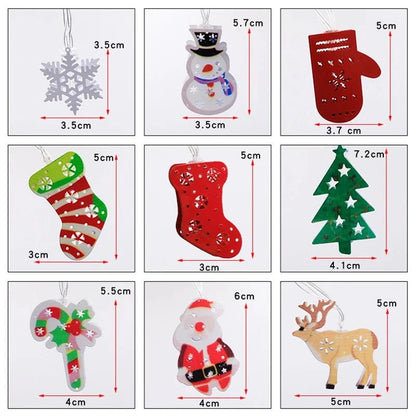 Guirlandes lumineuses de Noel Led