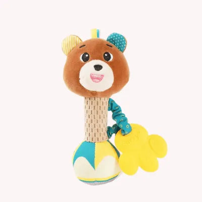hochet bebe ours