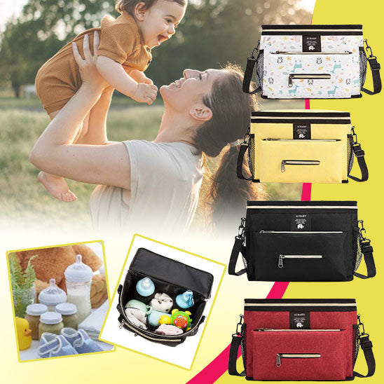 Diaper bag™ | Sac à couches étanche grande capacité, sac de voyage pour maman, multifonctionnel