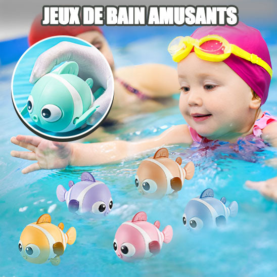 Jouet de bain flottant pour bébé