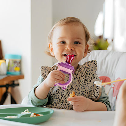 Mangeoire à fruits pour bébé