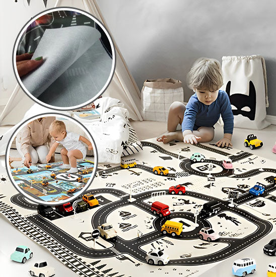 Tapis de jeu pour enfants