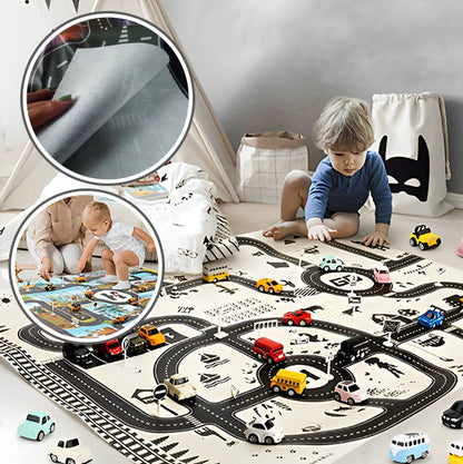 Tapis de jeu pour enfants