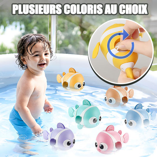 Jouet de bain flottant pour bébé