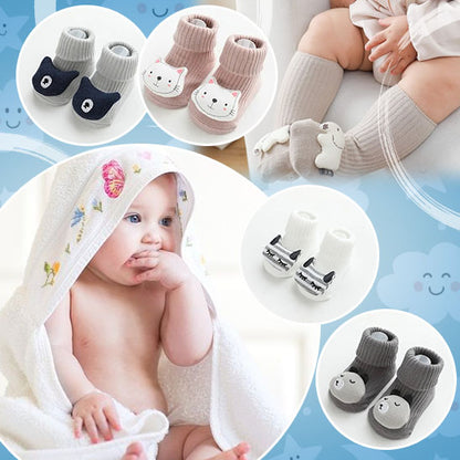 Baby socks™ |Chaussettes antidérapantes pour bébés