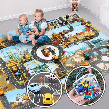 Tapis de jeu pour enfants