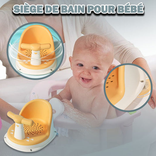 Siège de bain pour bébé