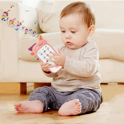 Téléphone portable pour bébé