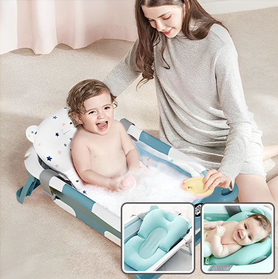 Coussin-de-bain-bébé 