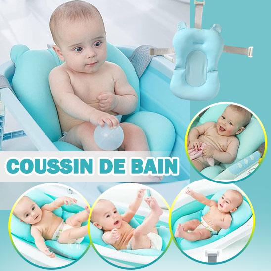 Coussin-de-bain-bébé 