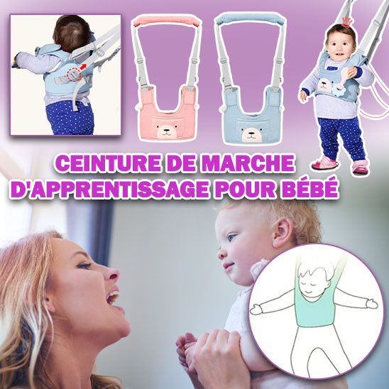 Ceinture de marche pour l'apprentissage | bébé Baby walking belt™