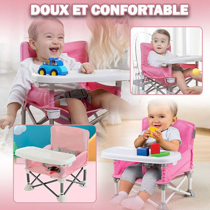 Beach and outdoor seating ™|siège de plage portable et pliable