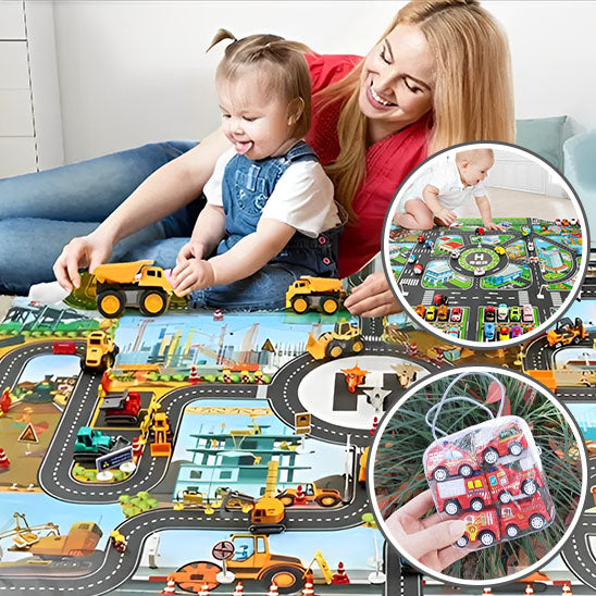 Tapis de jeu pour enfants