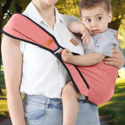 Porte-bébé | Soutien optimal, douceur et bien-être partagé