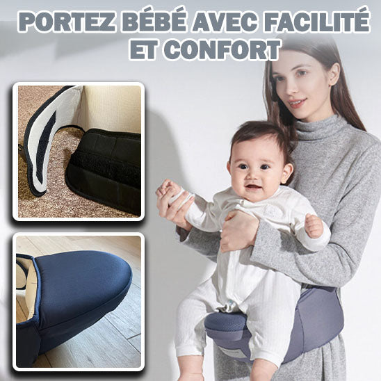 Porte-bébé de hanche