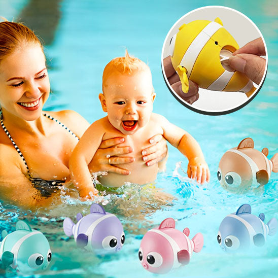 Jouet de bain flottant pour bébé