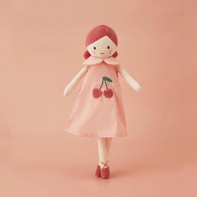 Jouet bebe | doudou - Cigogne et bébé